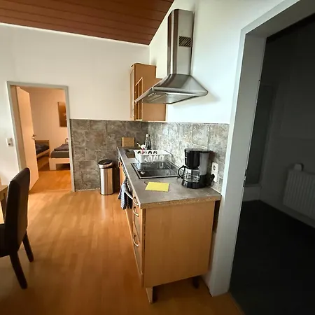 Kalifornia 12 Apartament